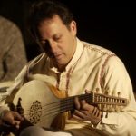 In concert – medieval lute