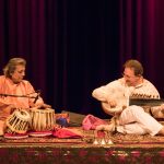 November 18, 2017 – The Hague, with Pt. Swapan Chaudhuri